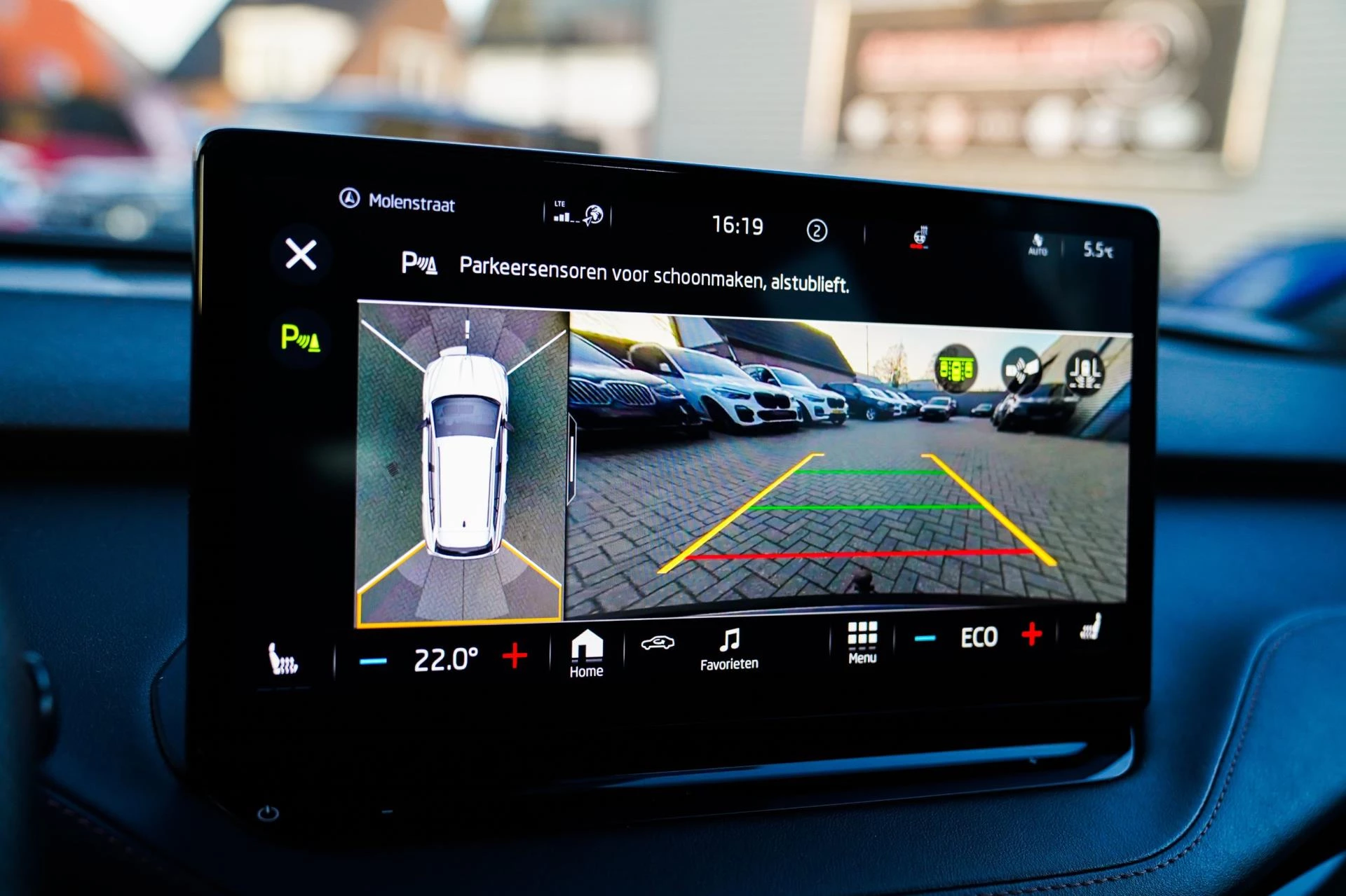 Hoofdafbeelding Škoda Enyaq iV