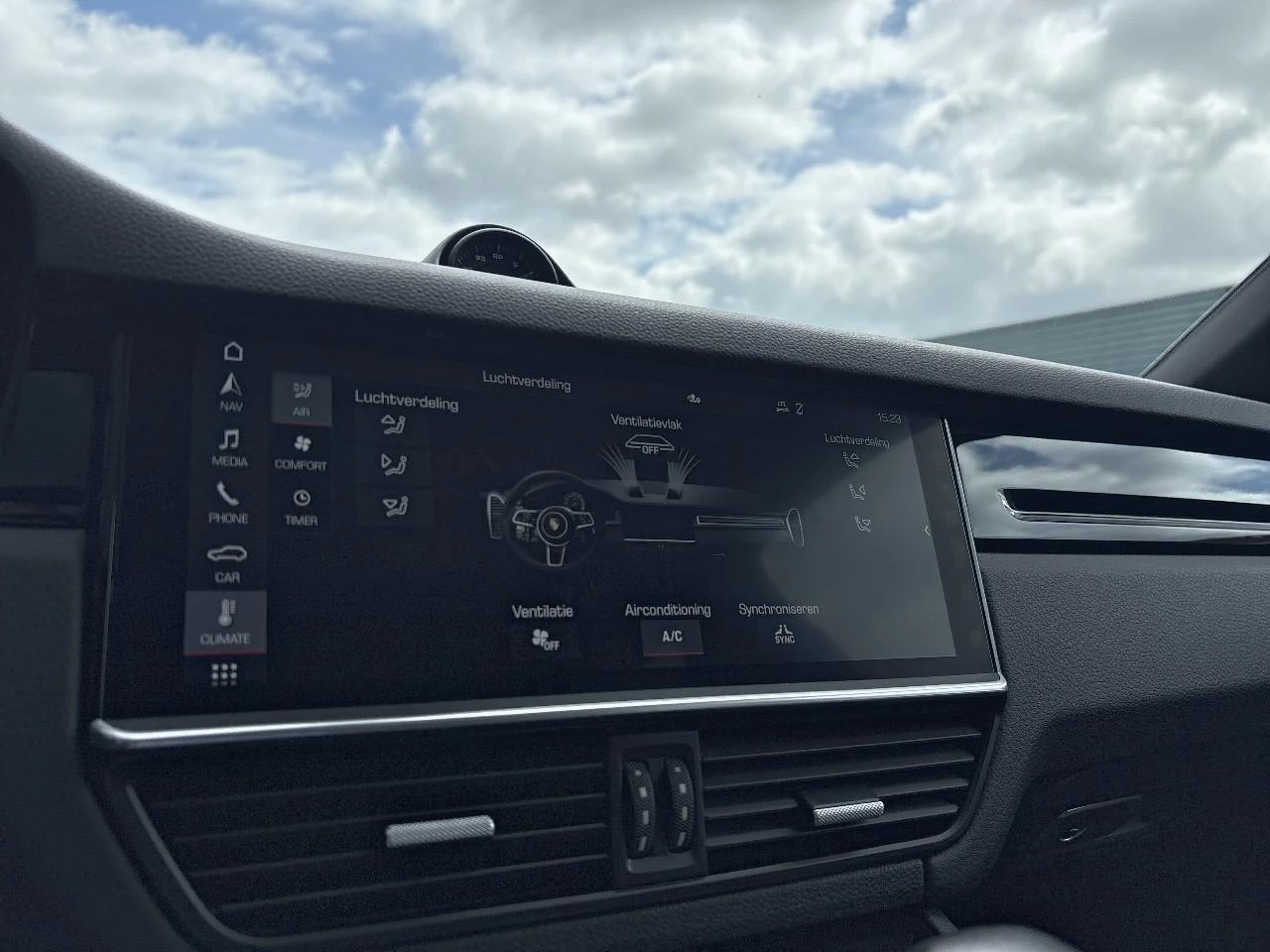 Hoofdafbeelding Porsche Cayenne