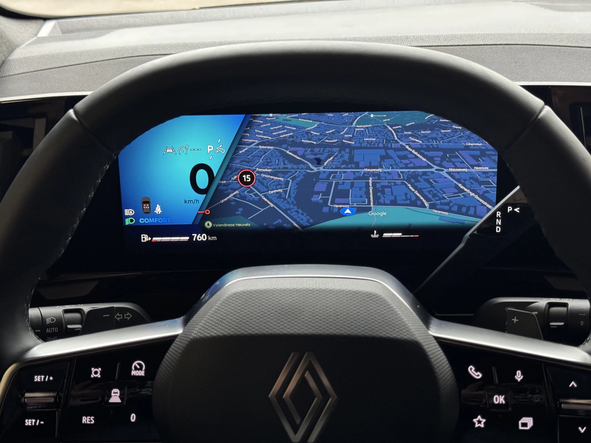 Hoofdafbeelding Renault Austral