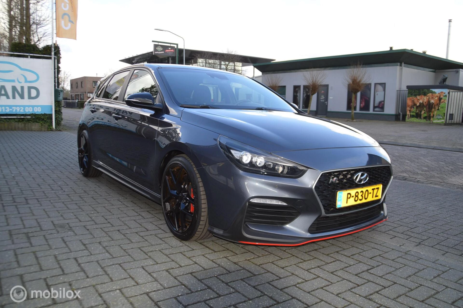 Hoofdafbeelding Hyundai i30