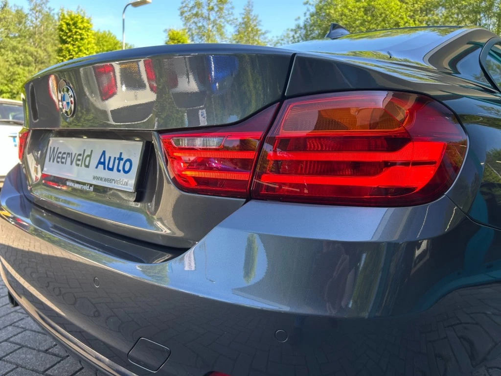 Hoofdafbeelding BMW 4 Serie