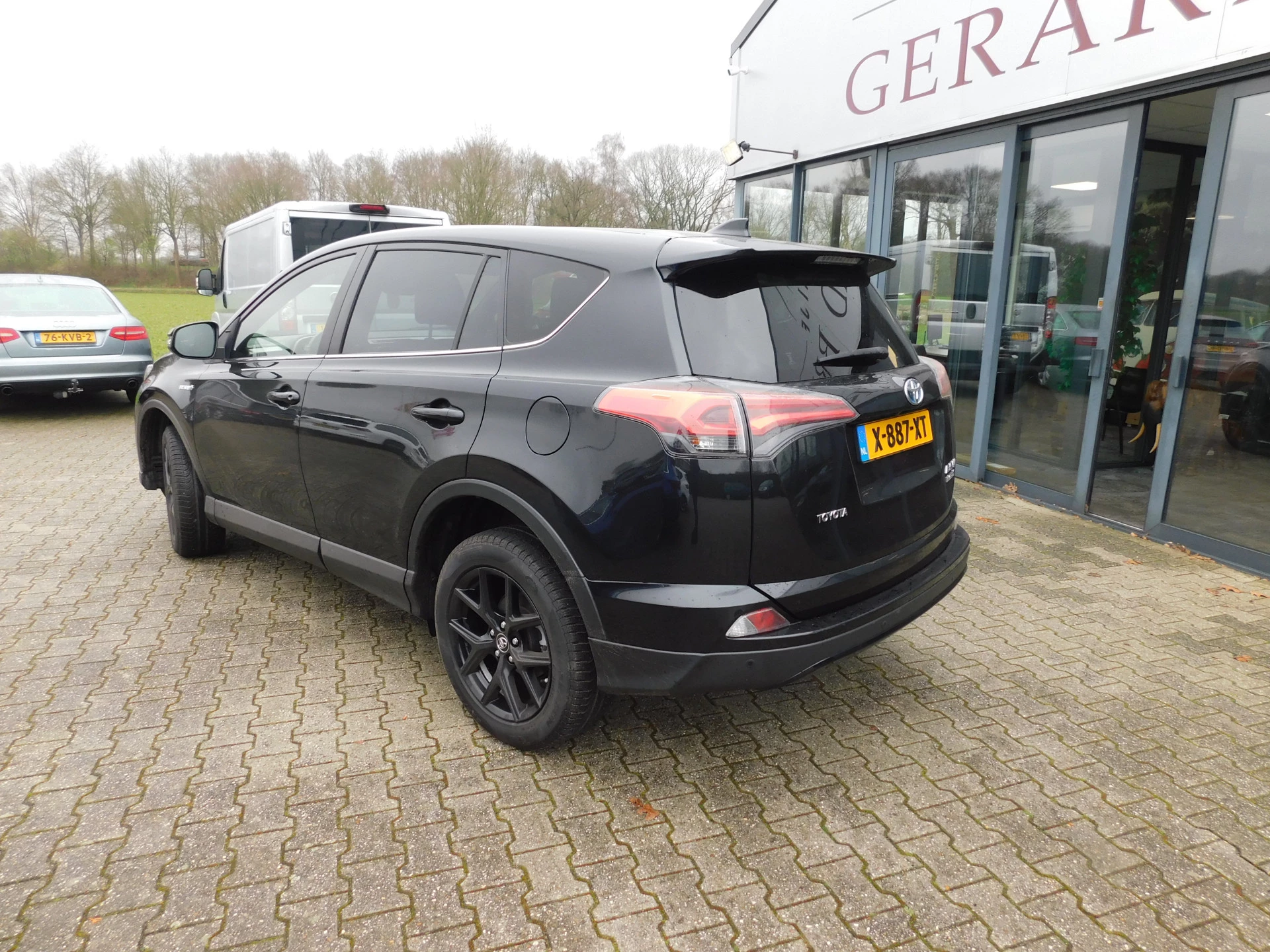 Hoofdafbeelding Toyota RAV4