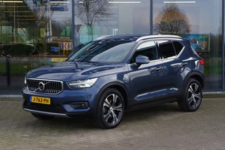 Volvo XC40 1.5 T5 263 PK Recharge Inscription PHEV, Panoramadak, Leder, H/K Sound, Climate Control, Stuur & Stoelverwarming