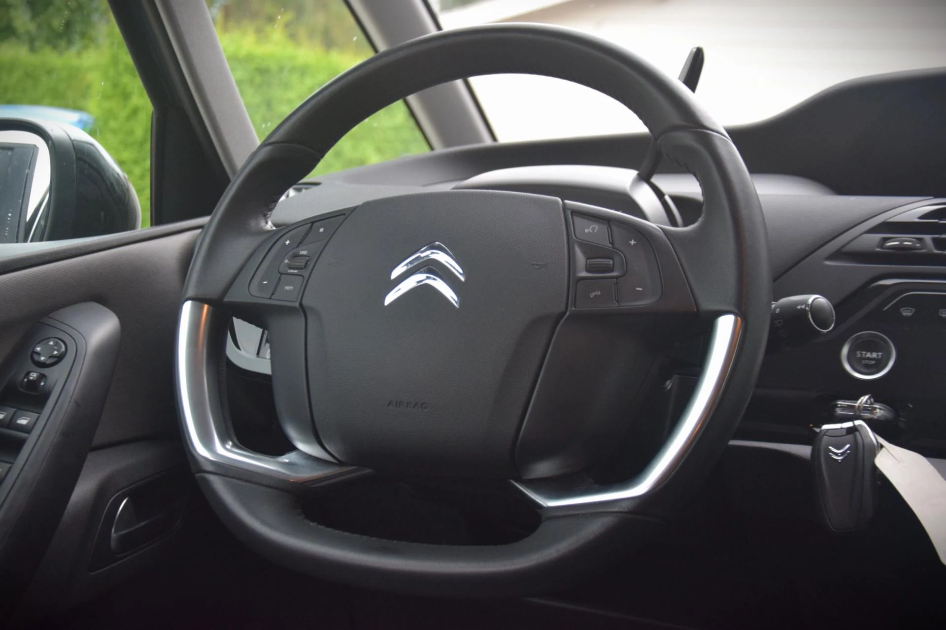 Hoofdafbeelding Citroën Grand C4 Spacetourer