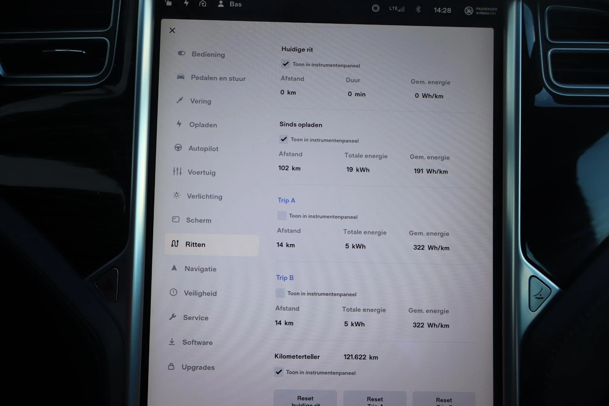 Hoofdafbeelding Tesla Model S