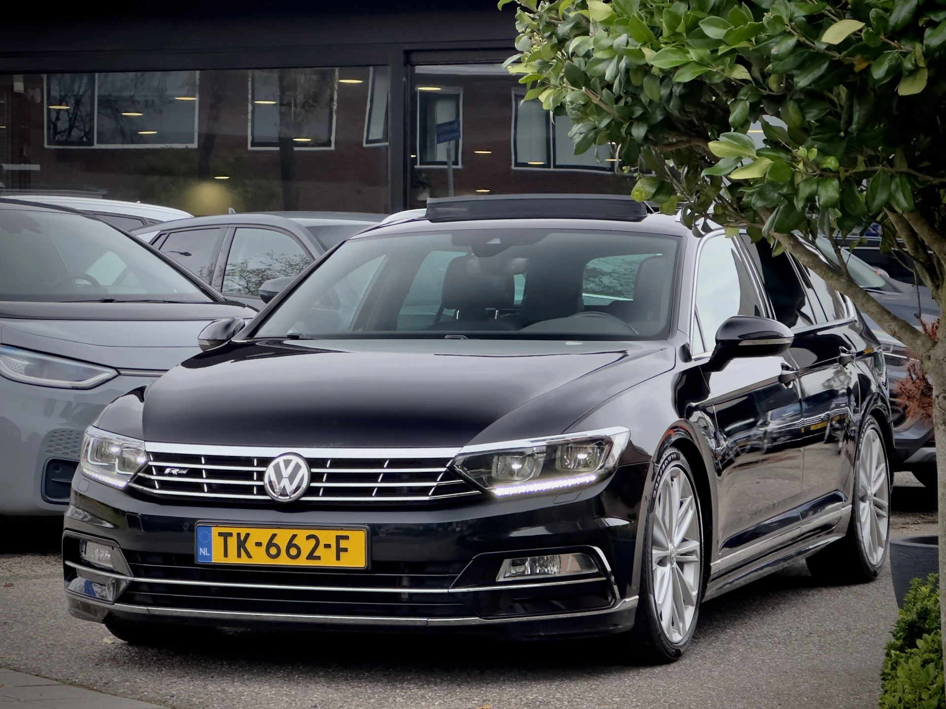 Hoofdafbeelding Volkswagen Passat