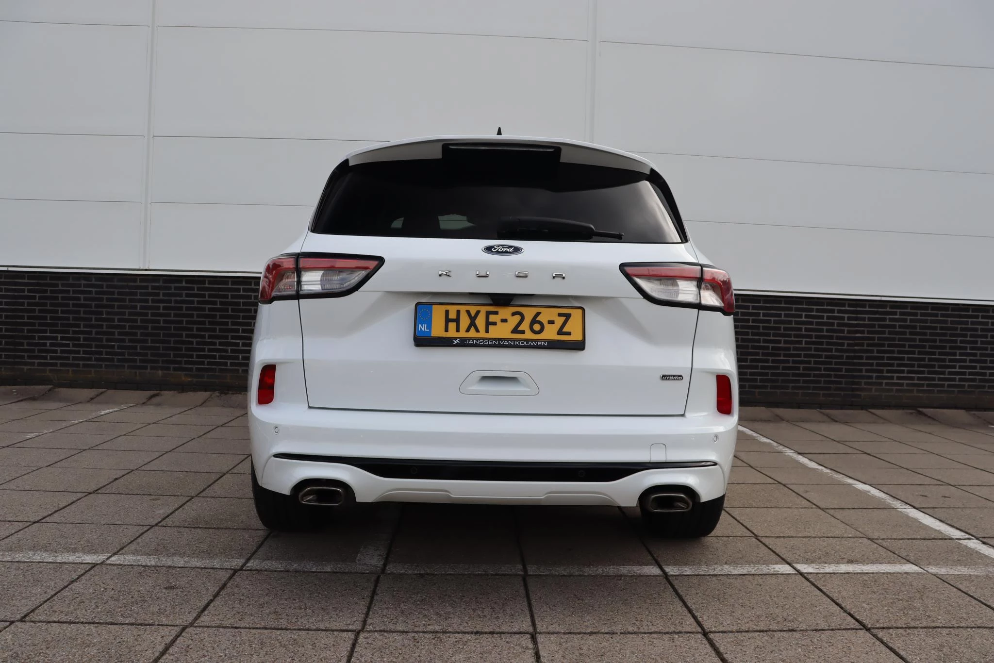 Hoofdafbeelding Ford Kuga
