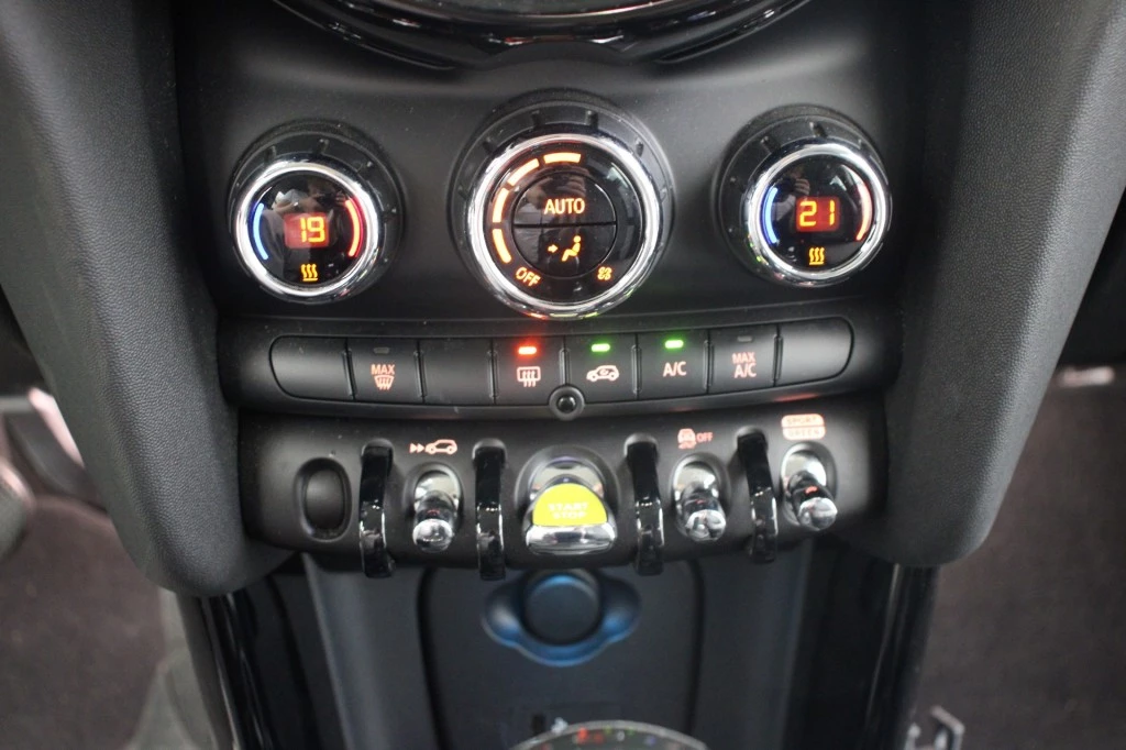 Hoofdafbeelding MINI Electric