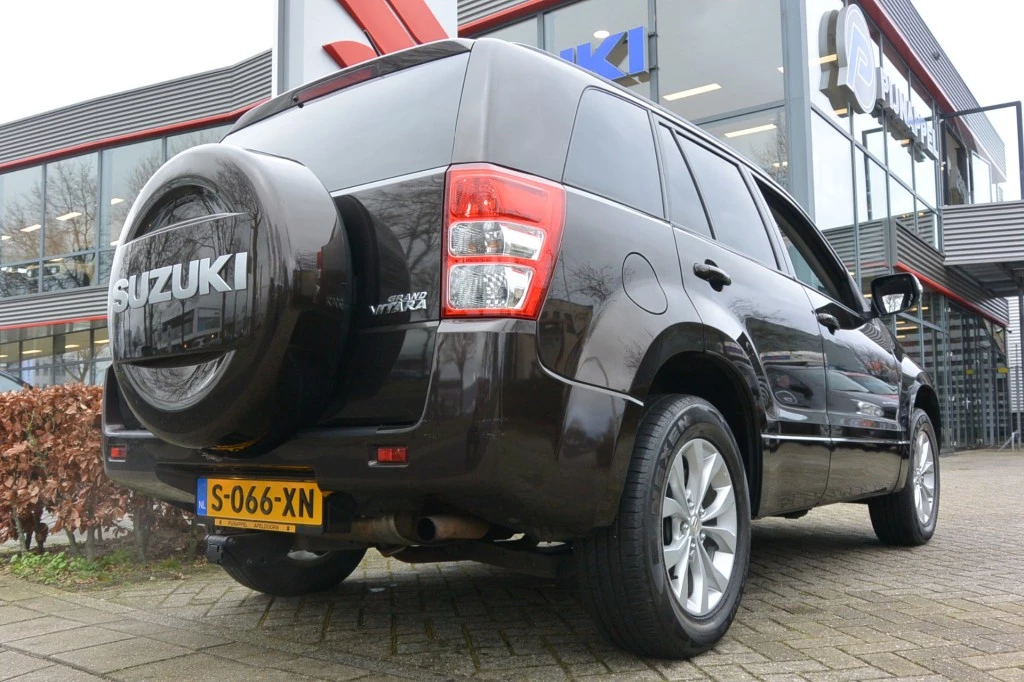 Hoofdafbeelding Suzuki Grand Vitara