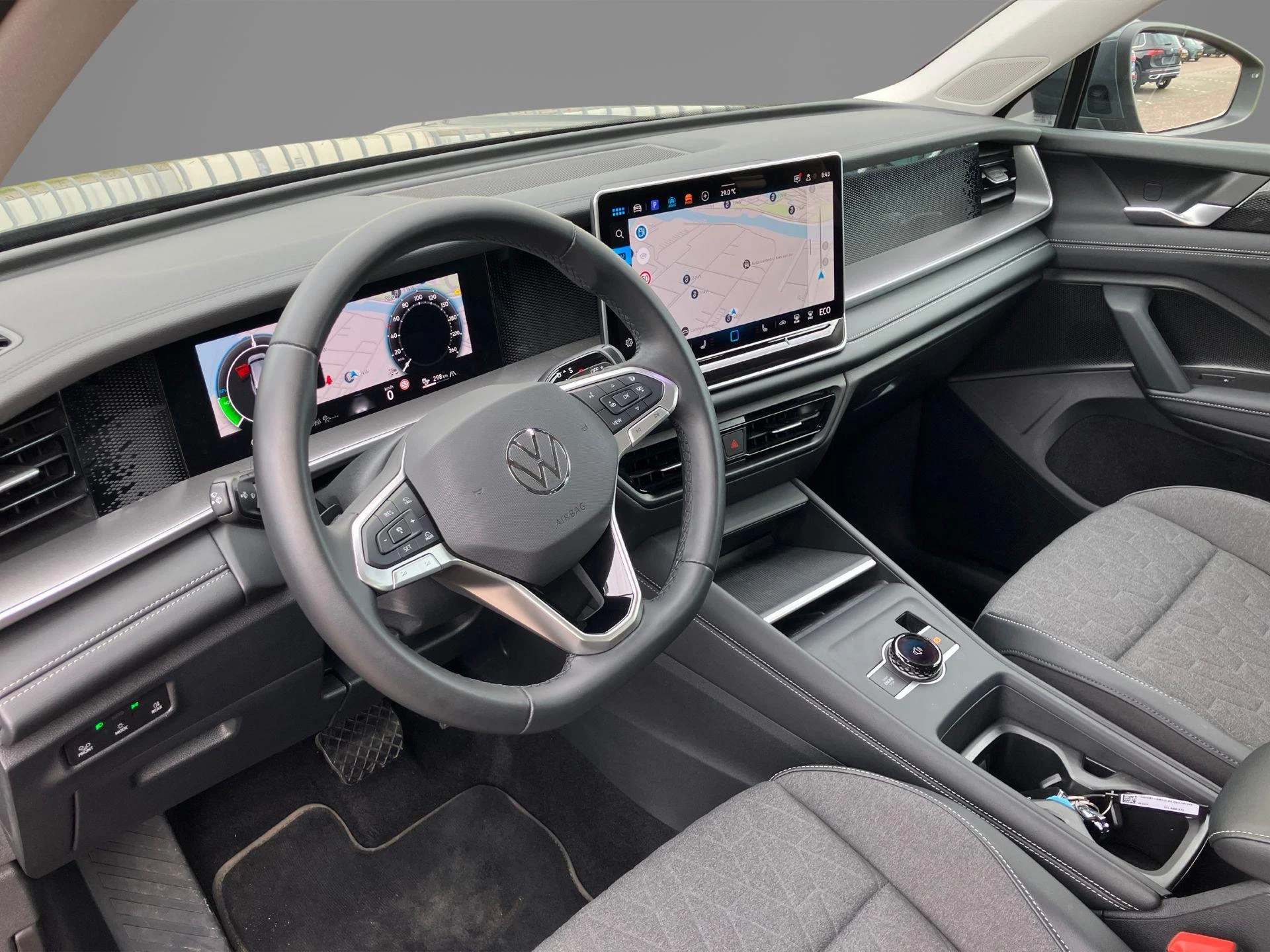 Hoofdafbeelding Volkswagen Tayron