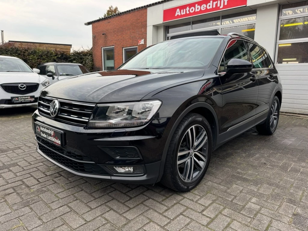 Hoofdafbeelding Volkswagen Tiguan