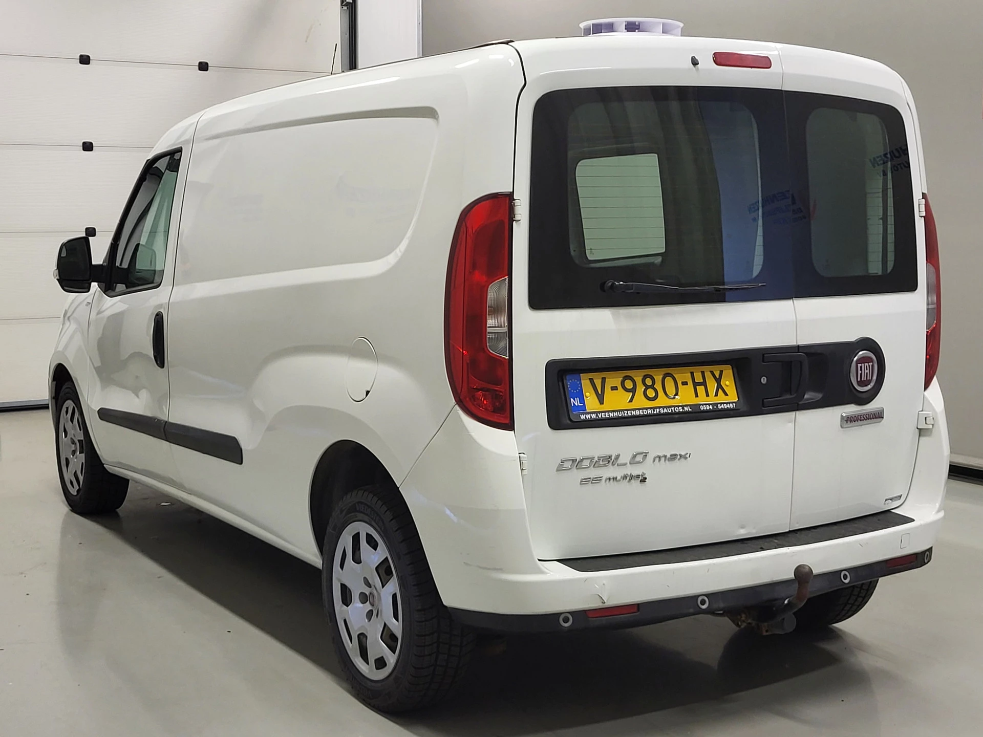 Hoofdafbeelding Fiat Doblò