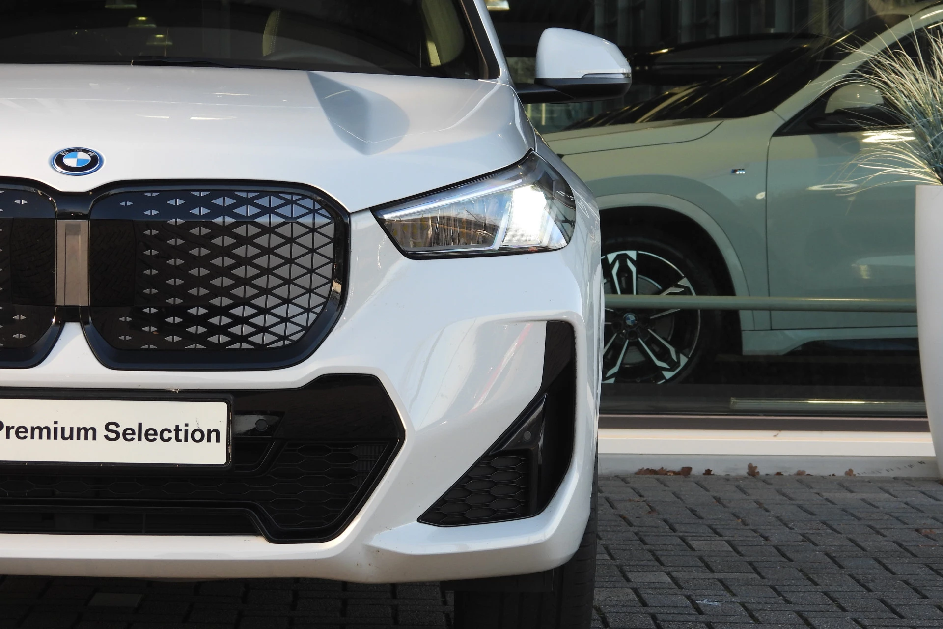 Hoofdafbeelding BMW iX1