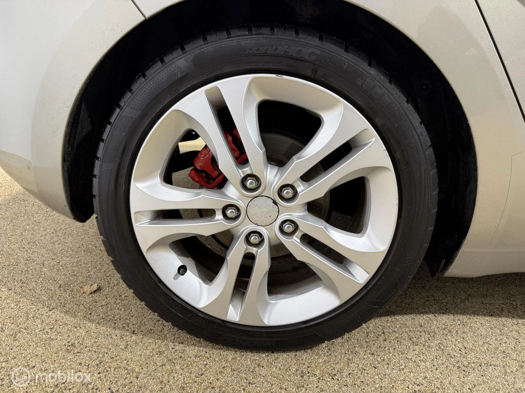 Hoofdafbeelding Kia cee'd