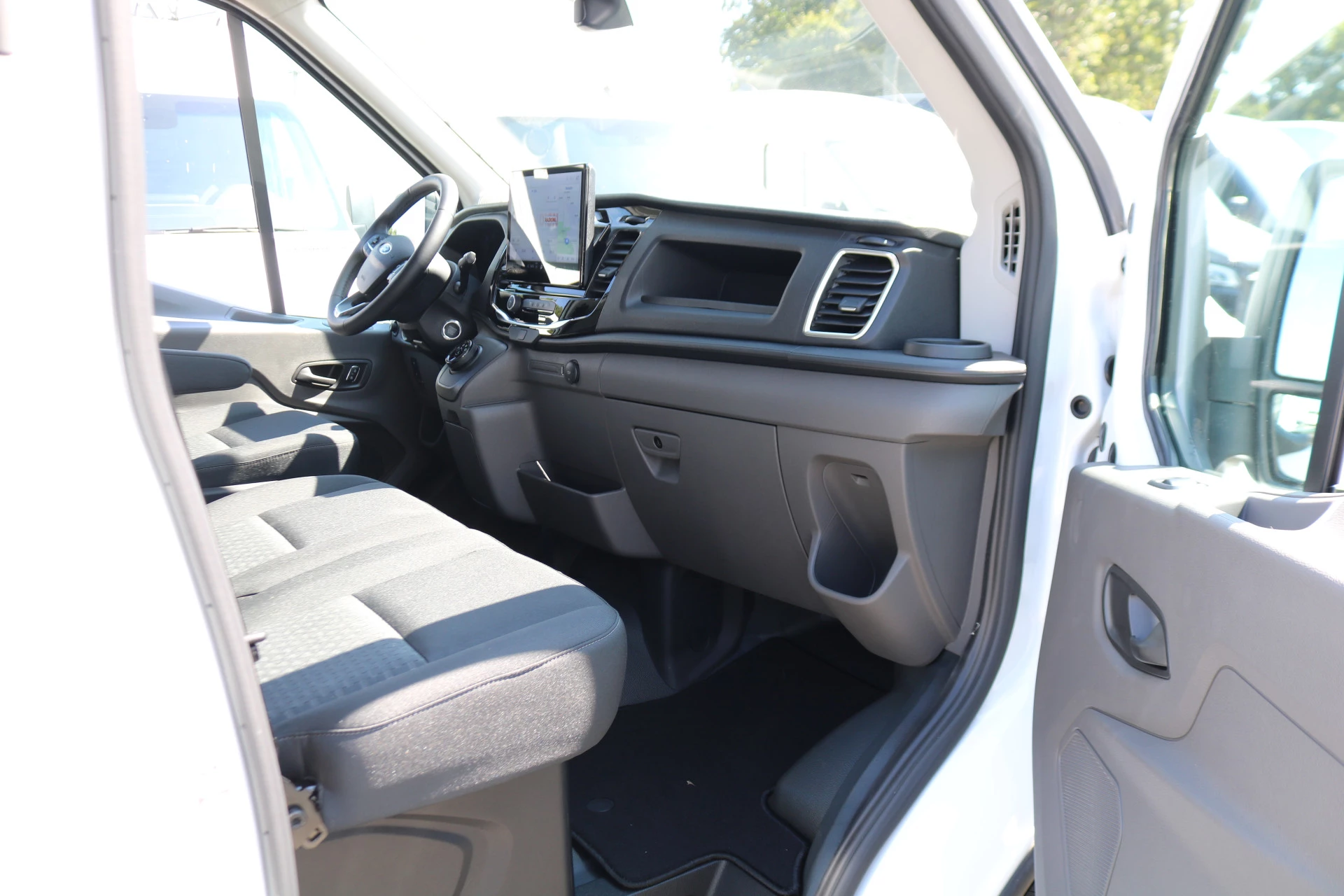 Hoofdafbeelding Ford E-Transit