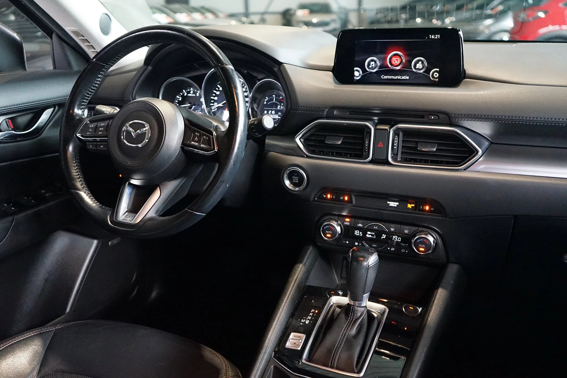 Hoofdafbeelding Mazda CX-5