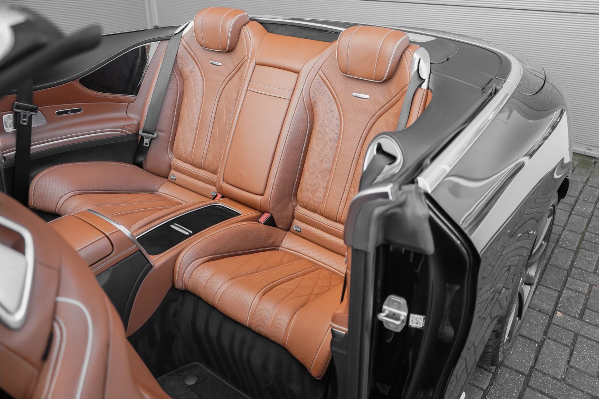 Hoofdafbeelding Mercedes-Benz S-Klasse