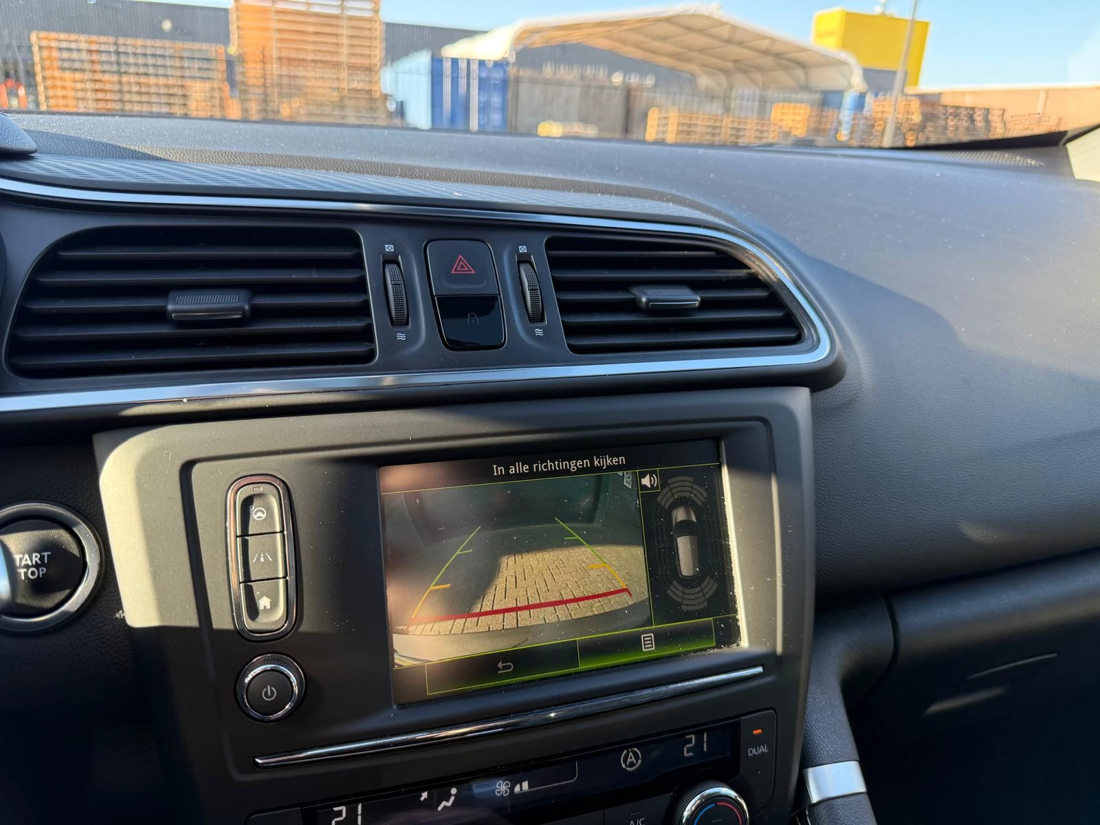 Hoofdafbeelding Renault Kadjar