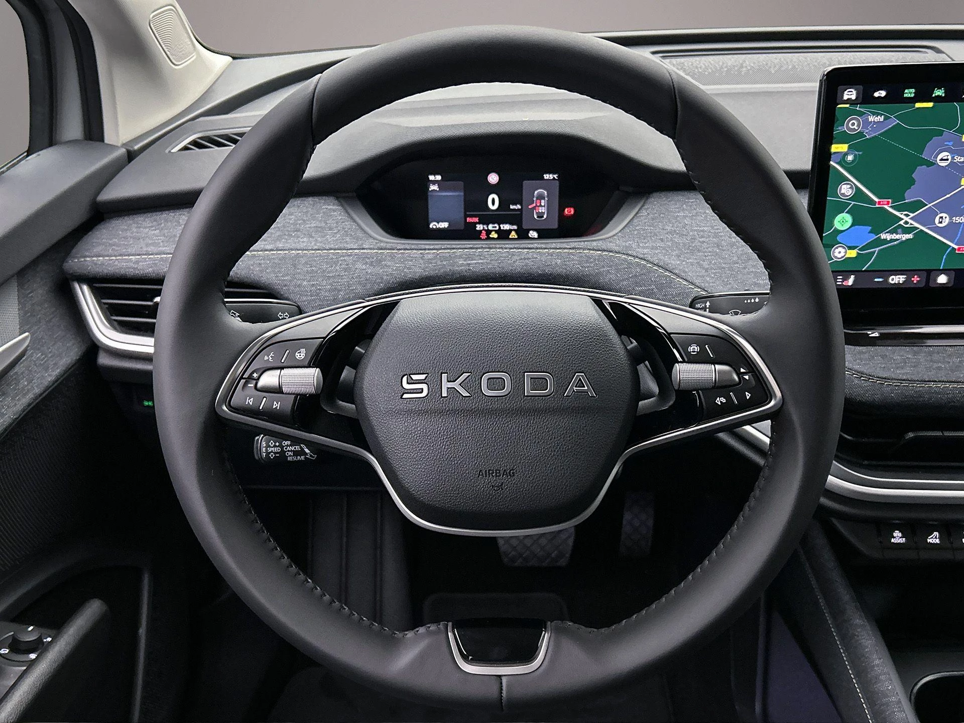 Hoofdafbeelding Škoda Elroq