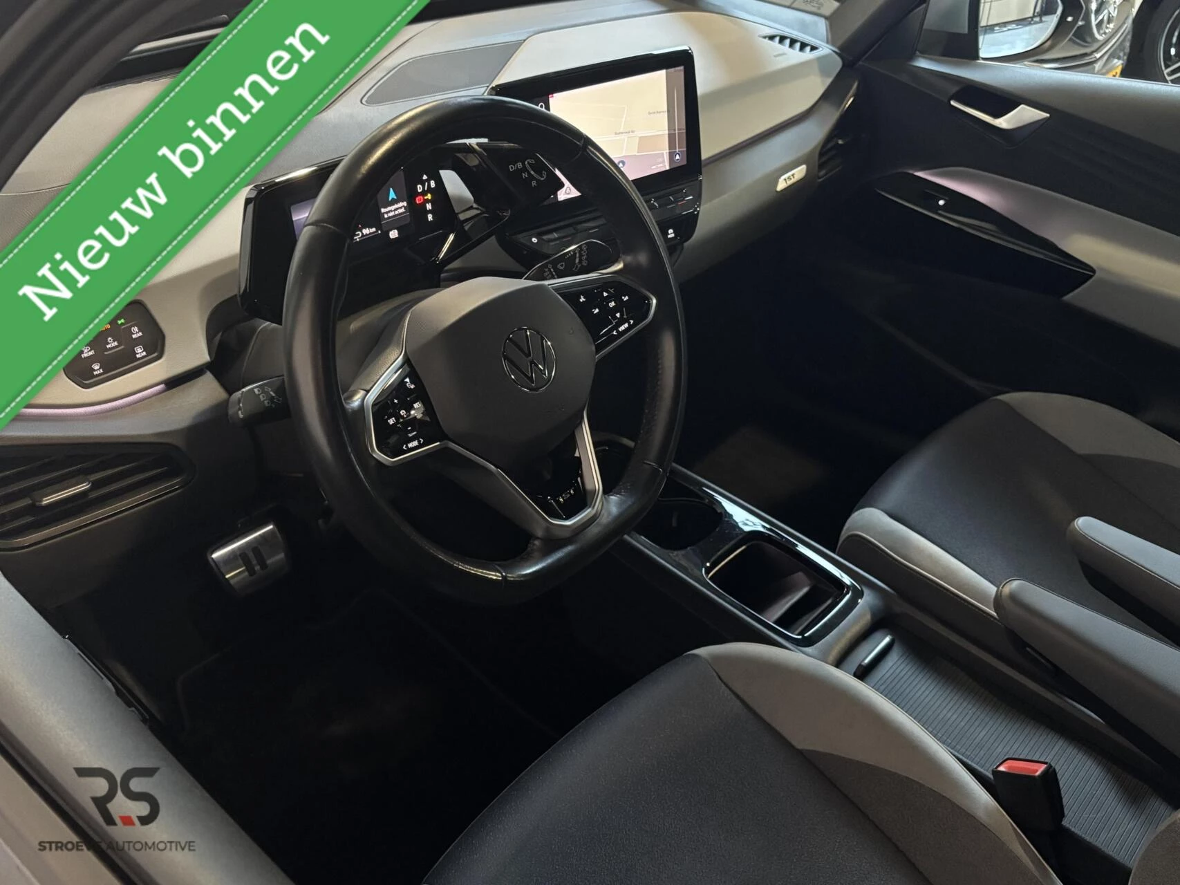 Hoofdafbeelding Volkswagen ID.3