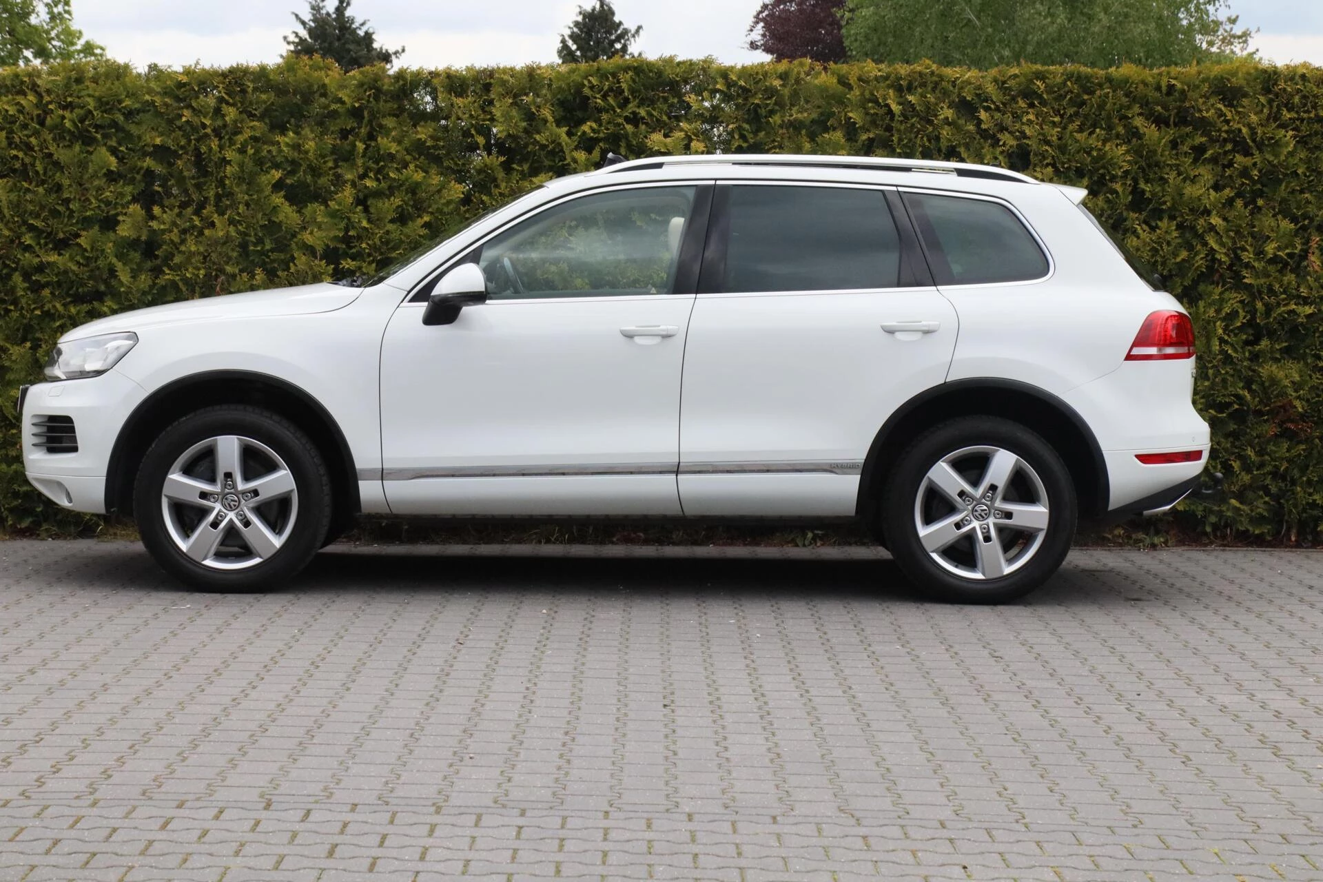 Hoofdafbeelding Volkswagen Touareg