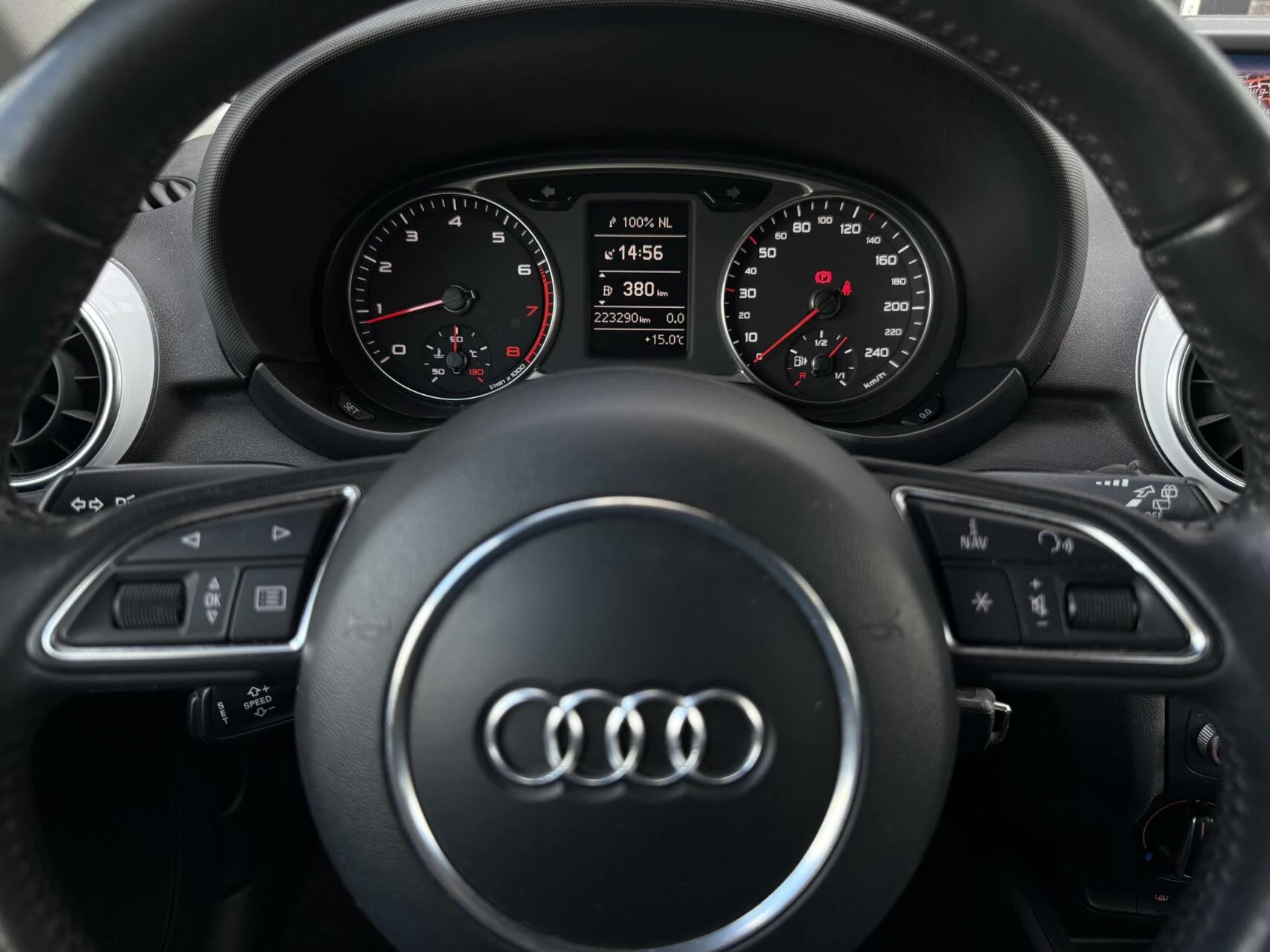 Hoofdafbeelding Audi A1 Sportback