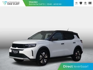 Opel Frontera 1.2 Turbo Hybrid GS