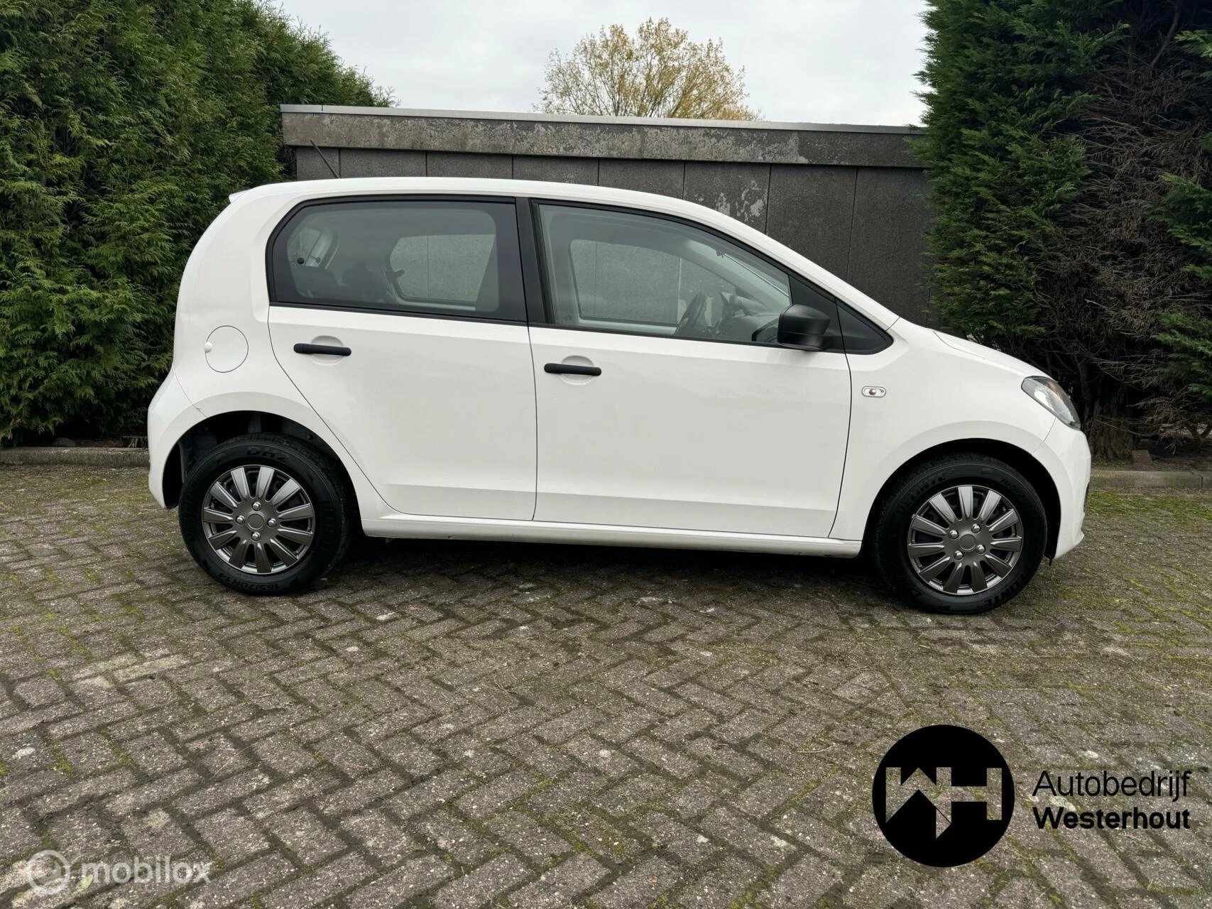 Hoofdafbeelding Škoda Citigo