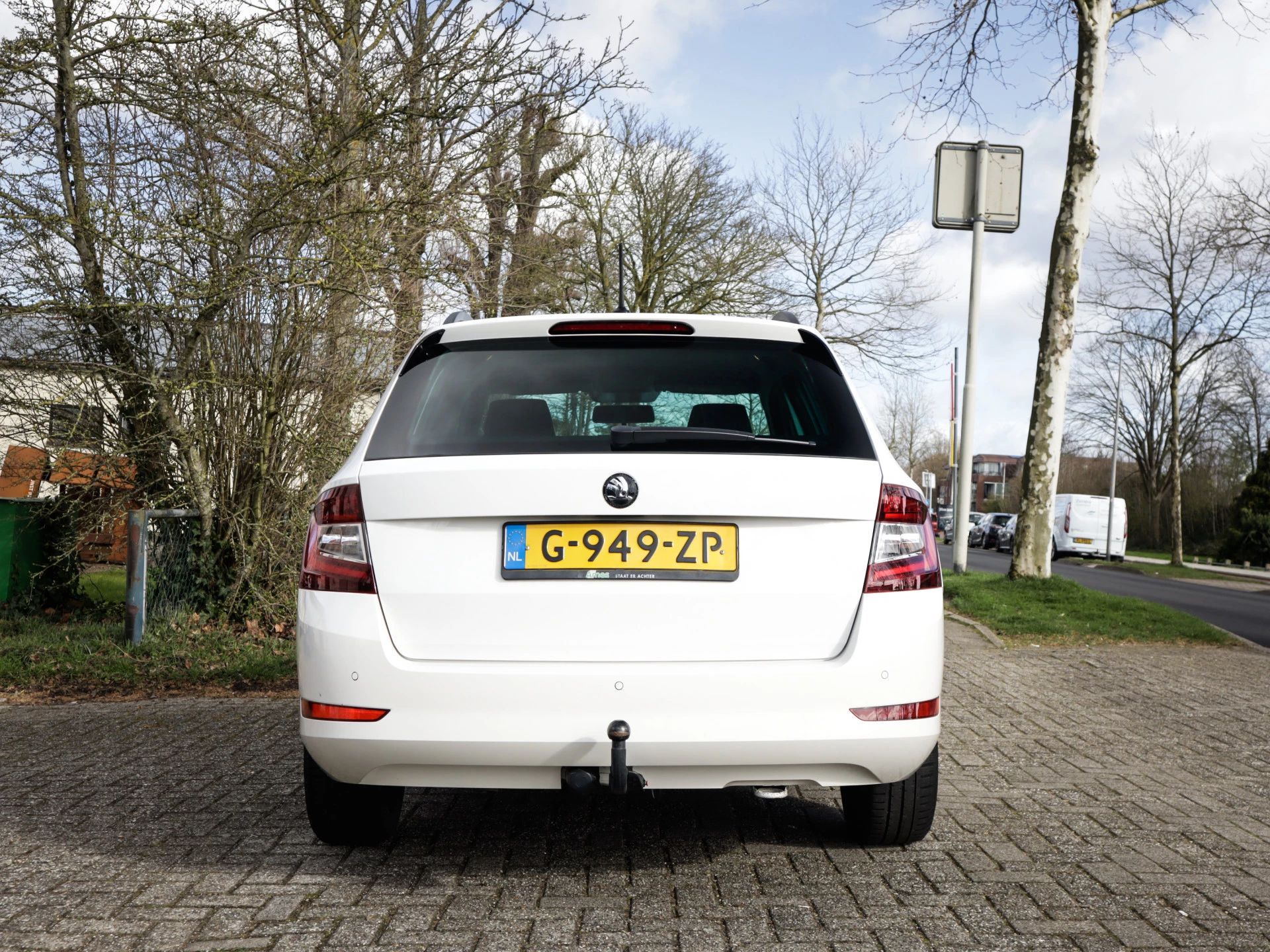 Hoofdafbeelding Škoda Fabia