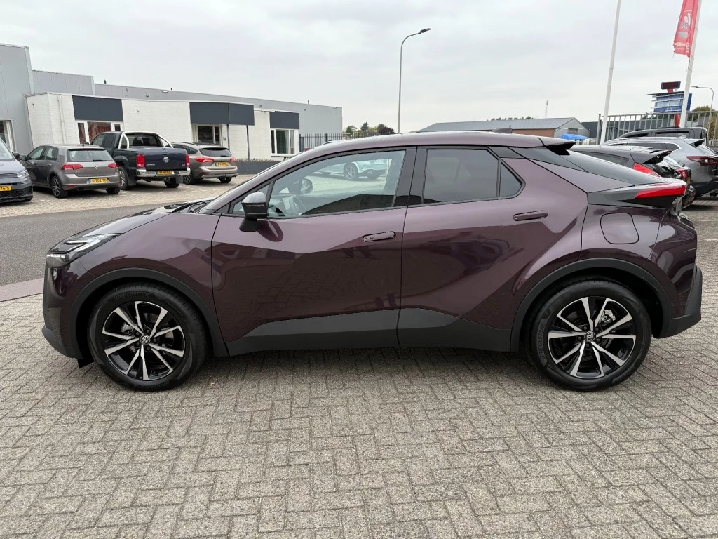 Hoofdafbeelding Toyota C-HR