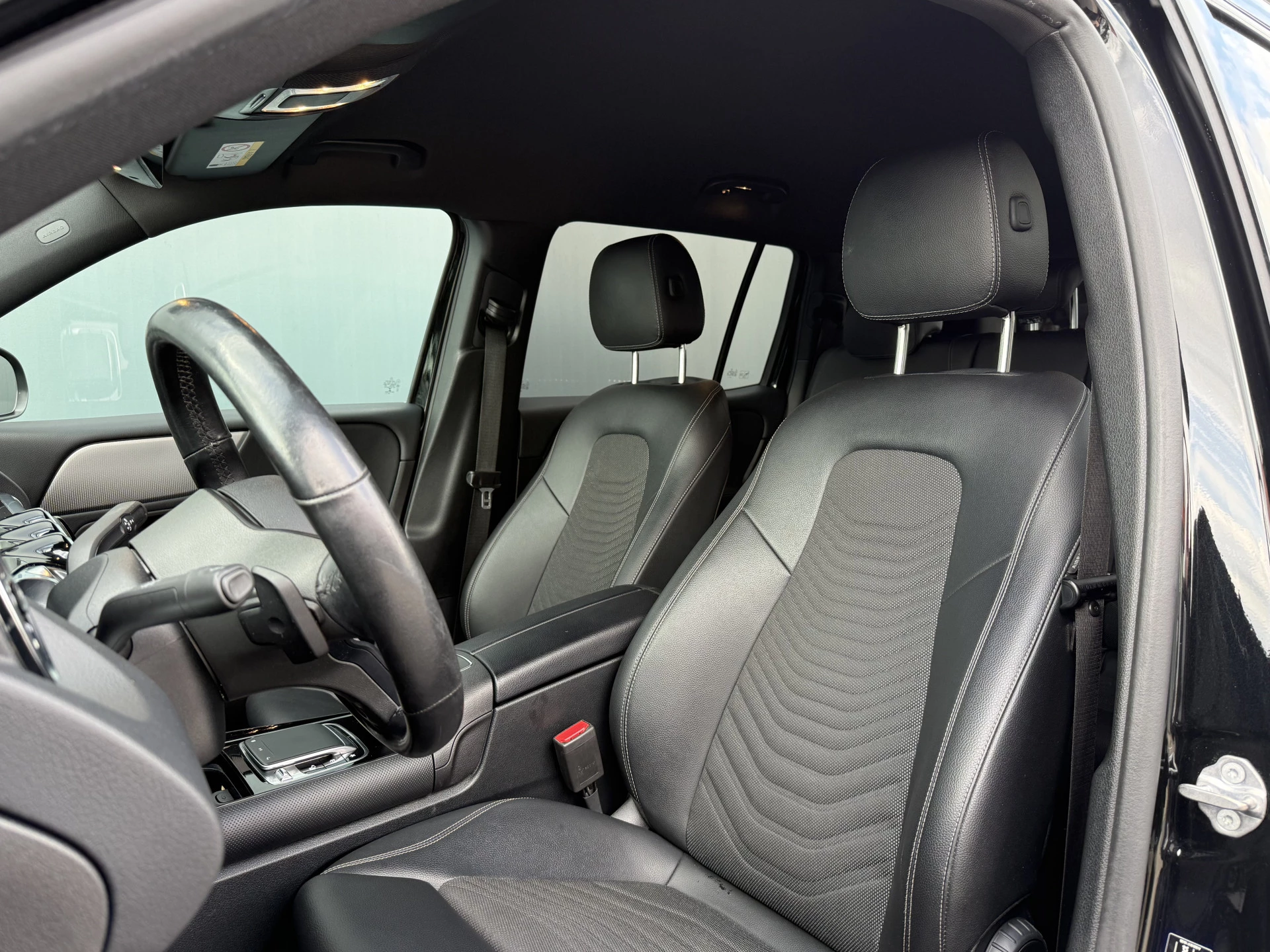 Hoofdafbeelding Mercedes-Benz GLB