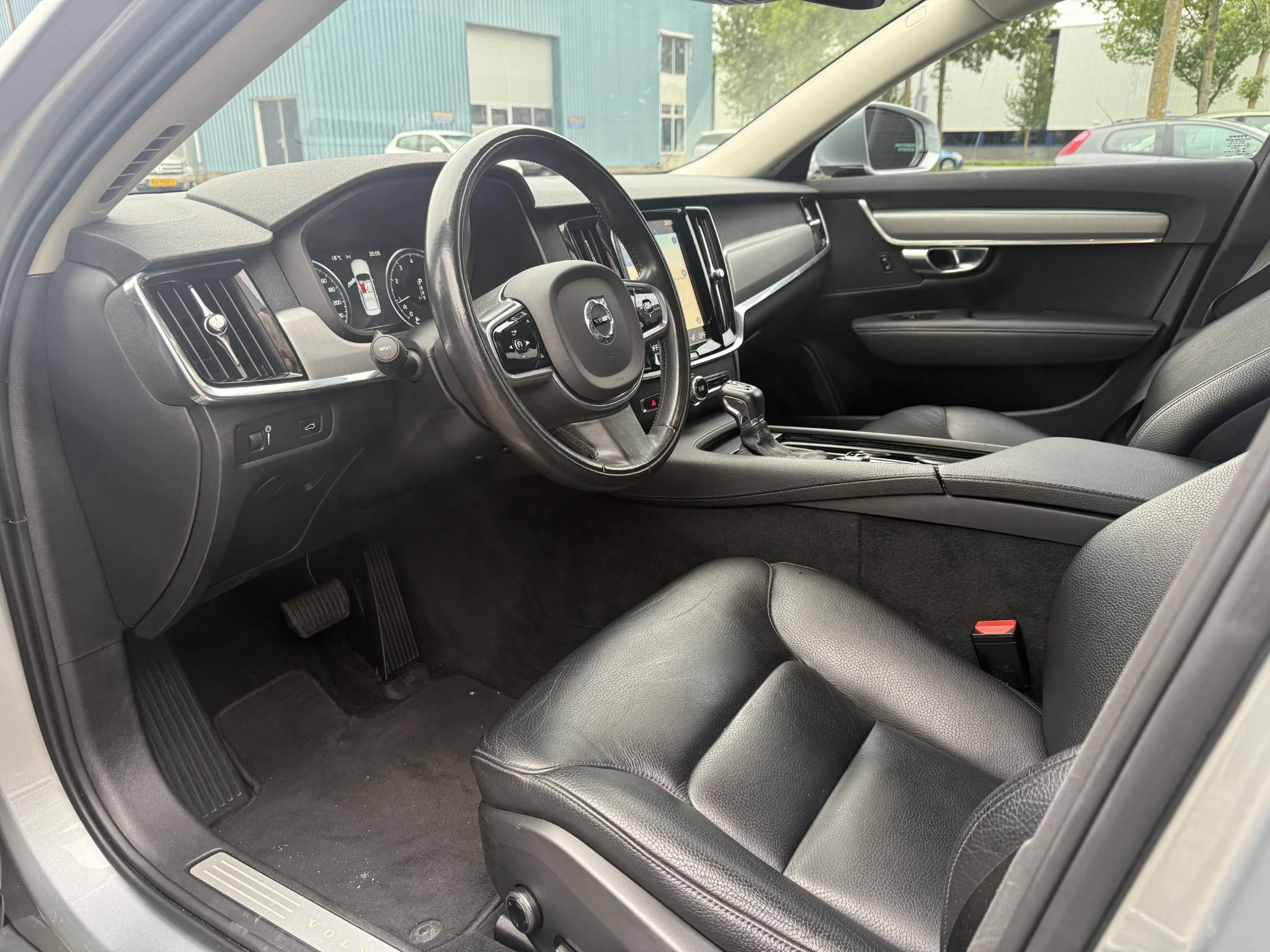Hoofdafbeelding Volvo S90