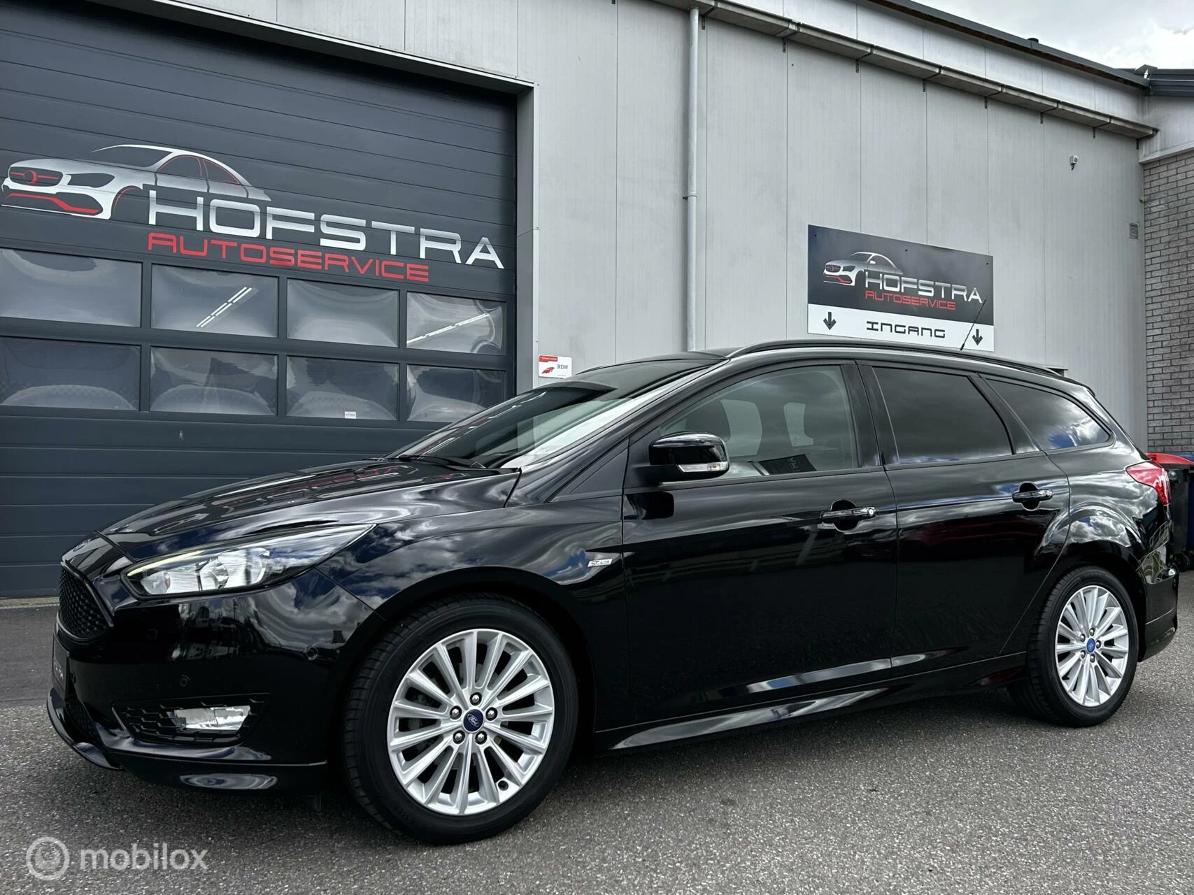 Hoofdafbeelding Ford Focus