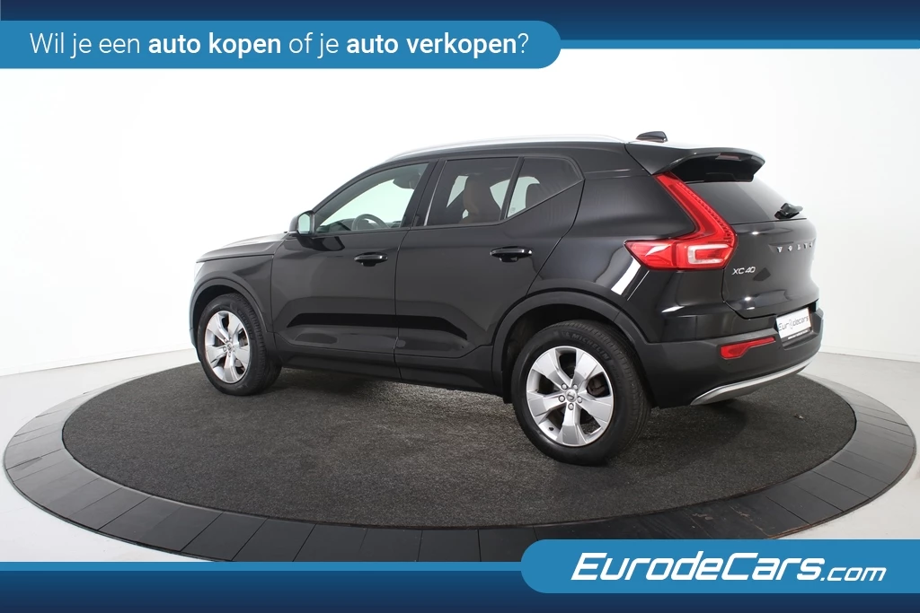 Hoofdafbeelding Volvo XC40