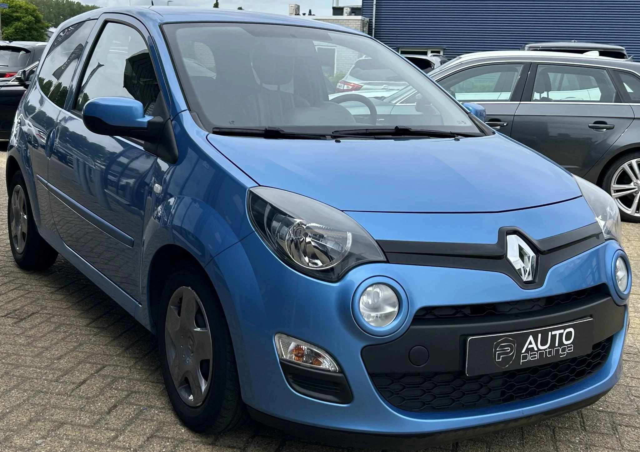 Hoofdafbeelding Renault Twingo