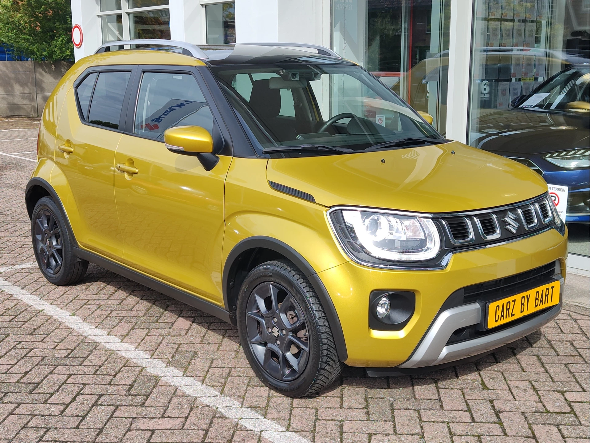 Hoofdafbeelding Suzuki Ignis