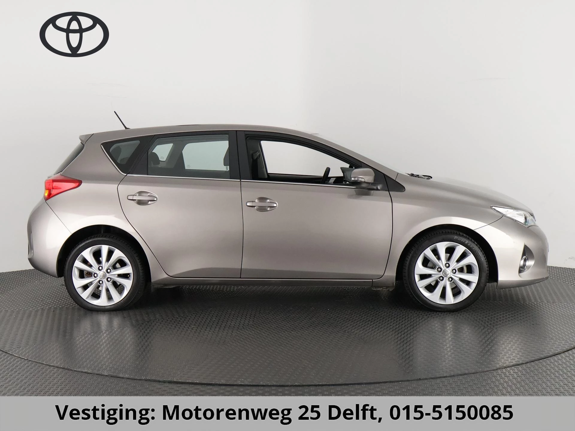 Hoofdafbeelding Toyota Auris