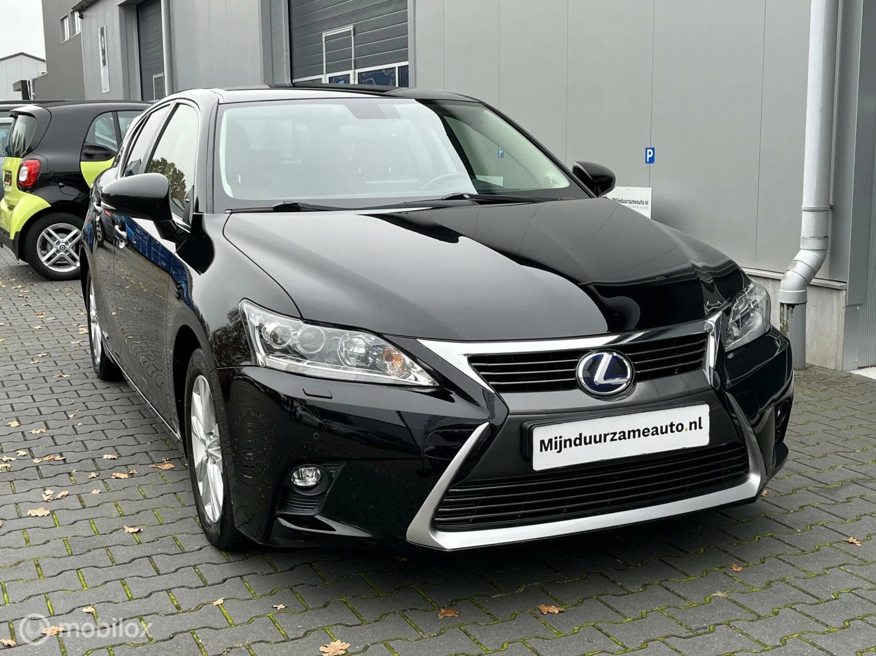 Hoofdafbeelding Lexus CT