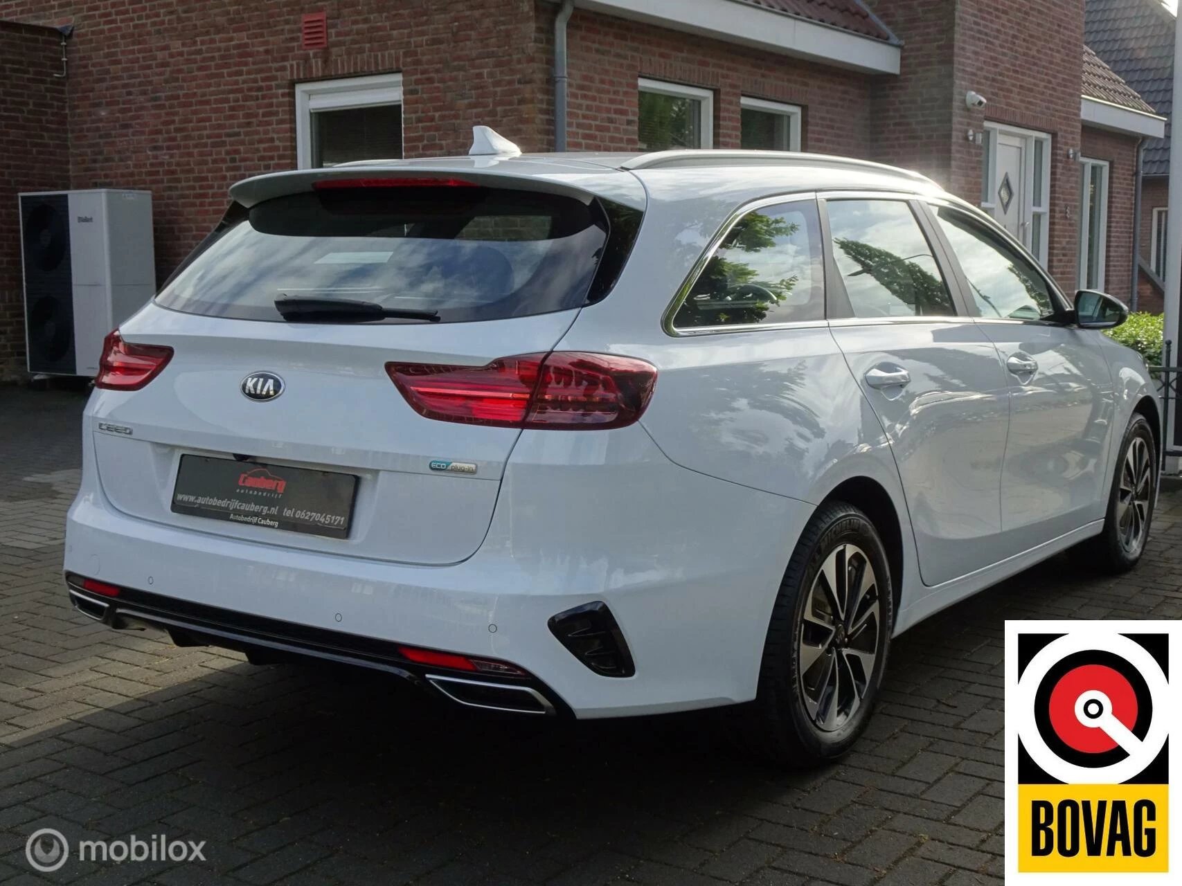 Hoofdafbeelding Kia Ceed Sportswagon