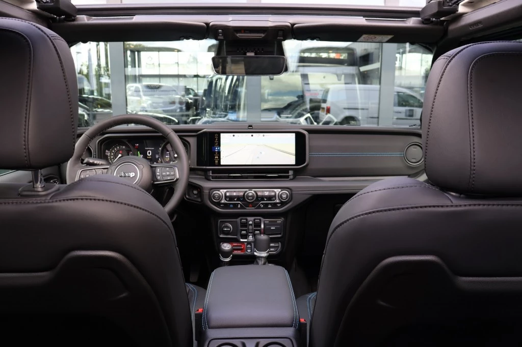 Hoofdafbeelding Jeep Wrangler