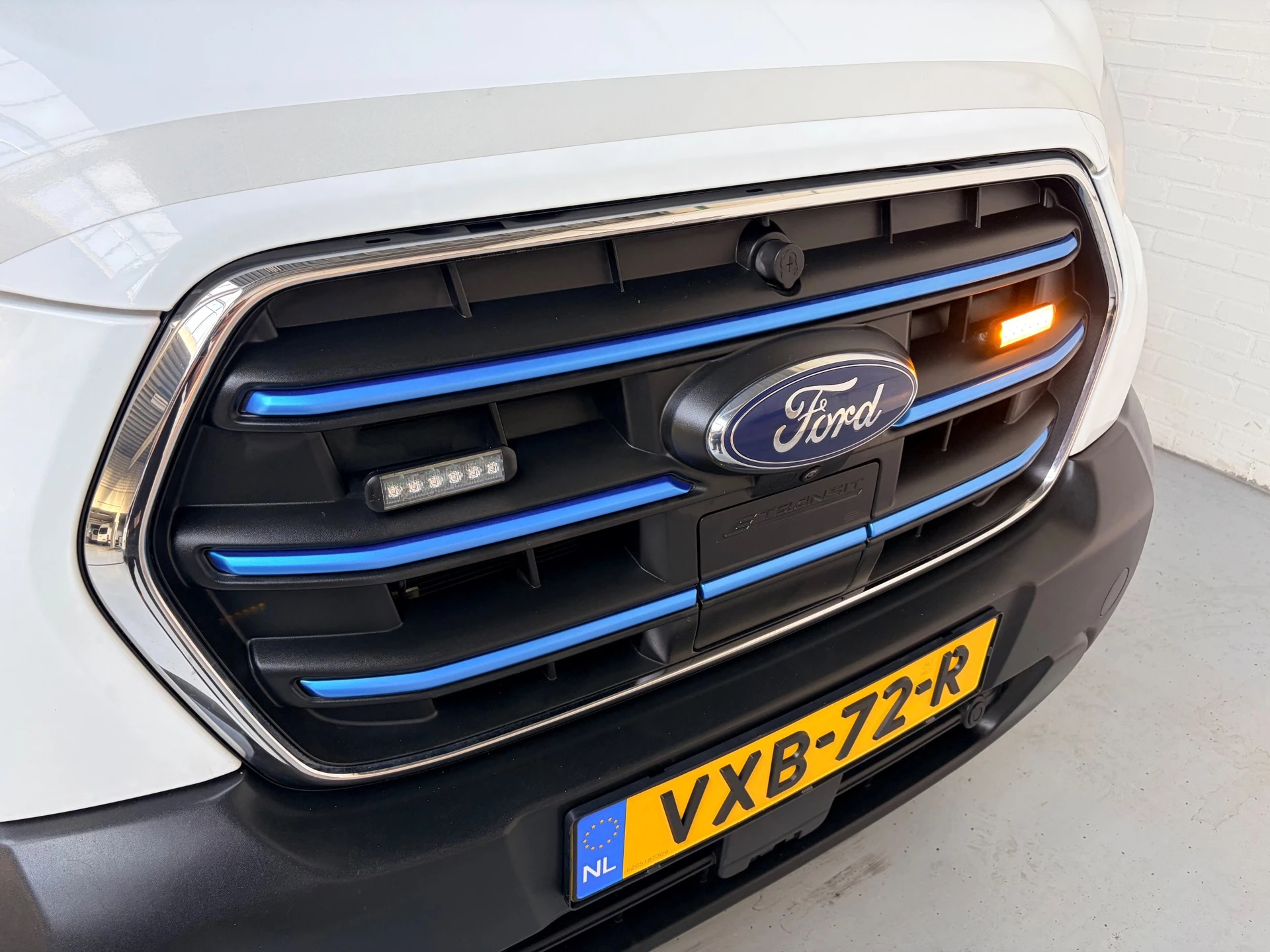 Hoofdafbeelding Ford E-Transit