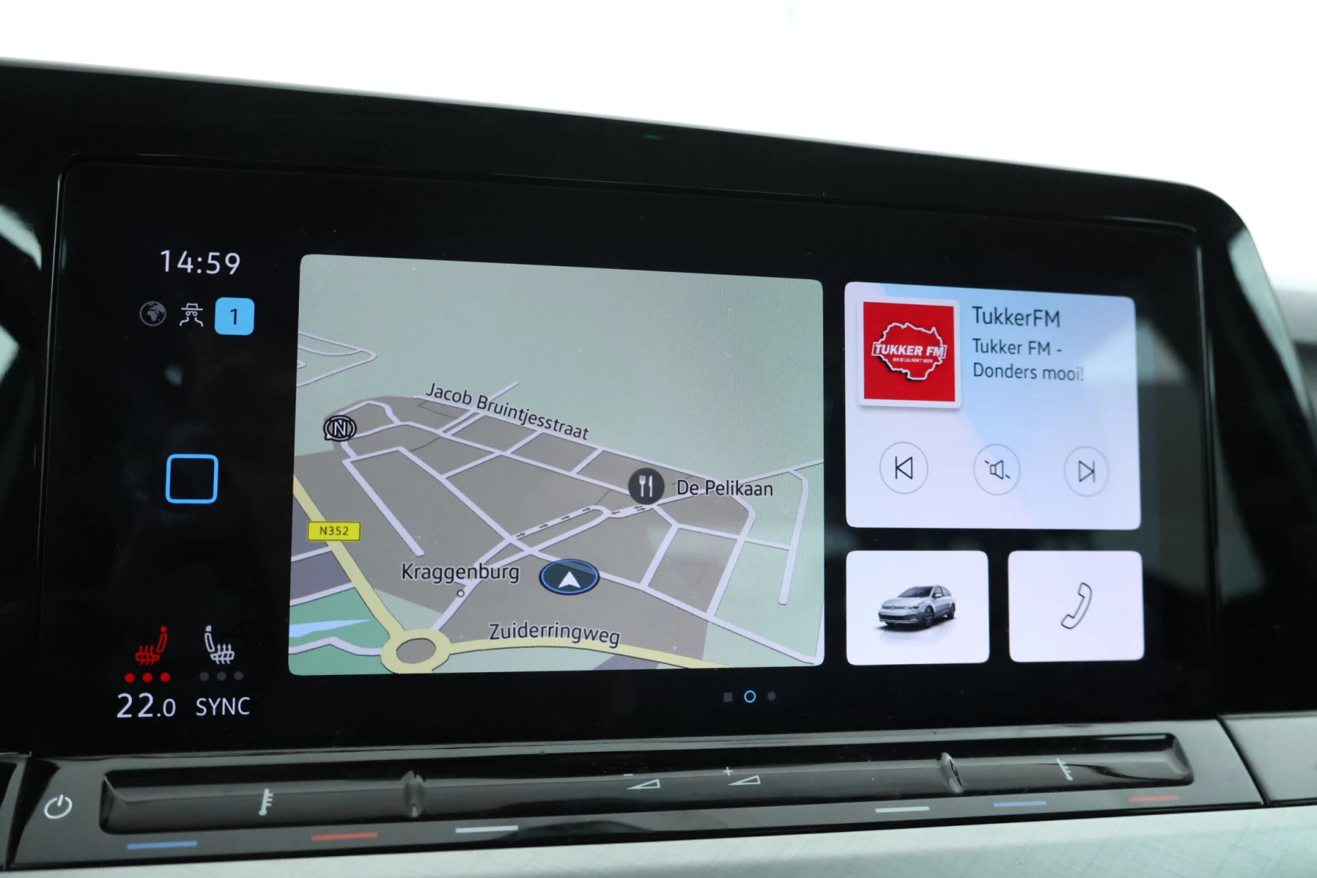 Hoofdafbeelding Volkswagen Golf