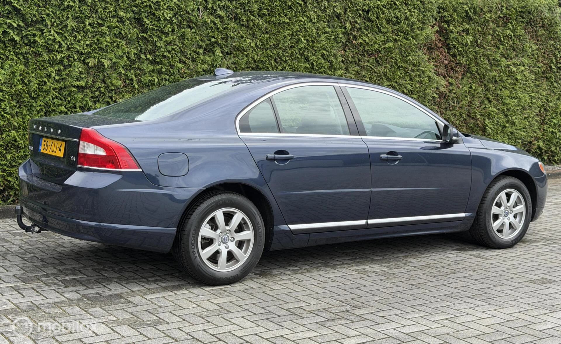 Hoofdafbeelding Volvo S80