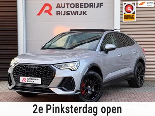 Audi Q3 Sportback 45 TFSI e S Edition Pano/Sfeer/360/Matrix