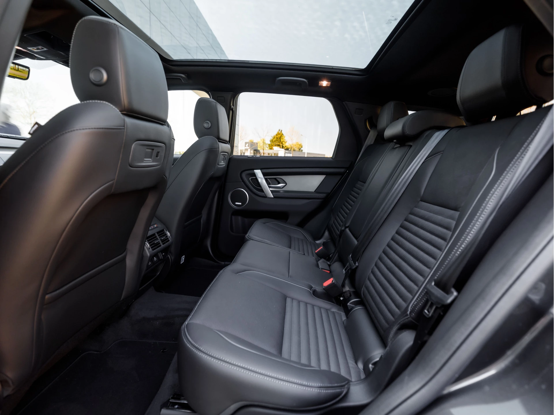 Hoofdafbeelding Land Rover Discovery Sport