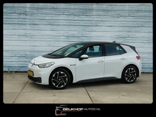 Volkswagen ID.3 First 58 kWh Carplay Navi Adapt Cr Soh 93.4%