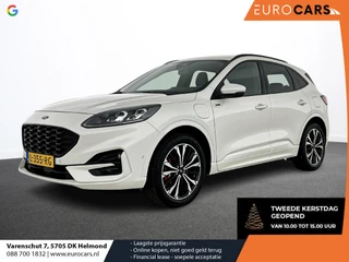 Ford Kuga 2.5 PHEV 225 PK Aut. ST-Line X Clima Navigatie Adaptive Cruise Control  PDC VA + Camera Design Pack Driver Assistance Pack Winter Pack 19" LM Velgen Trekhaak
