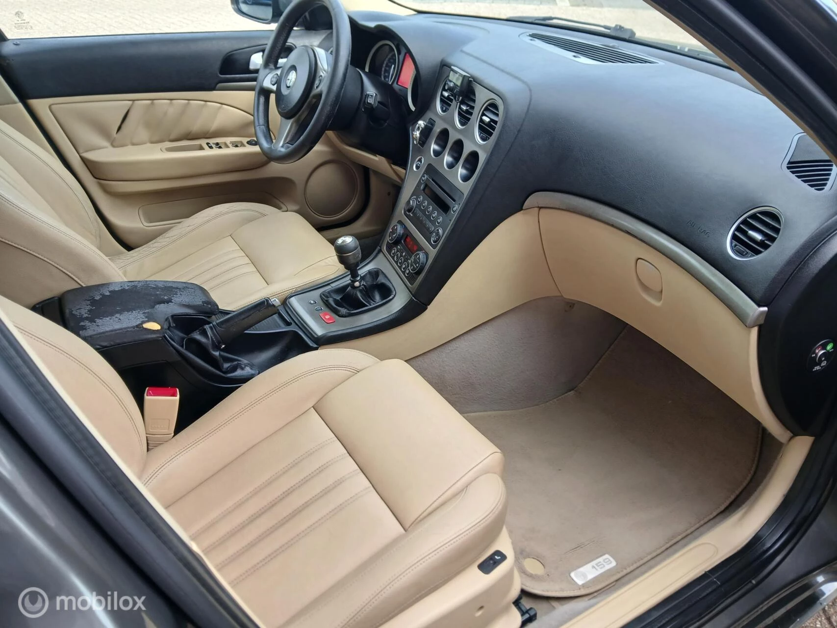 Hoofdafbeelding Alfa Romeo 159