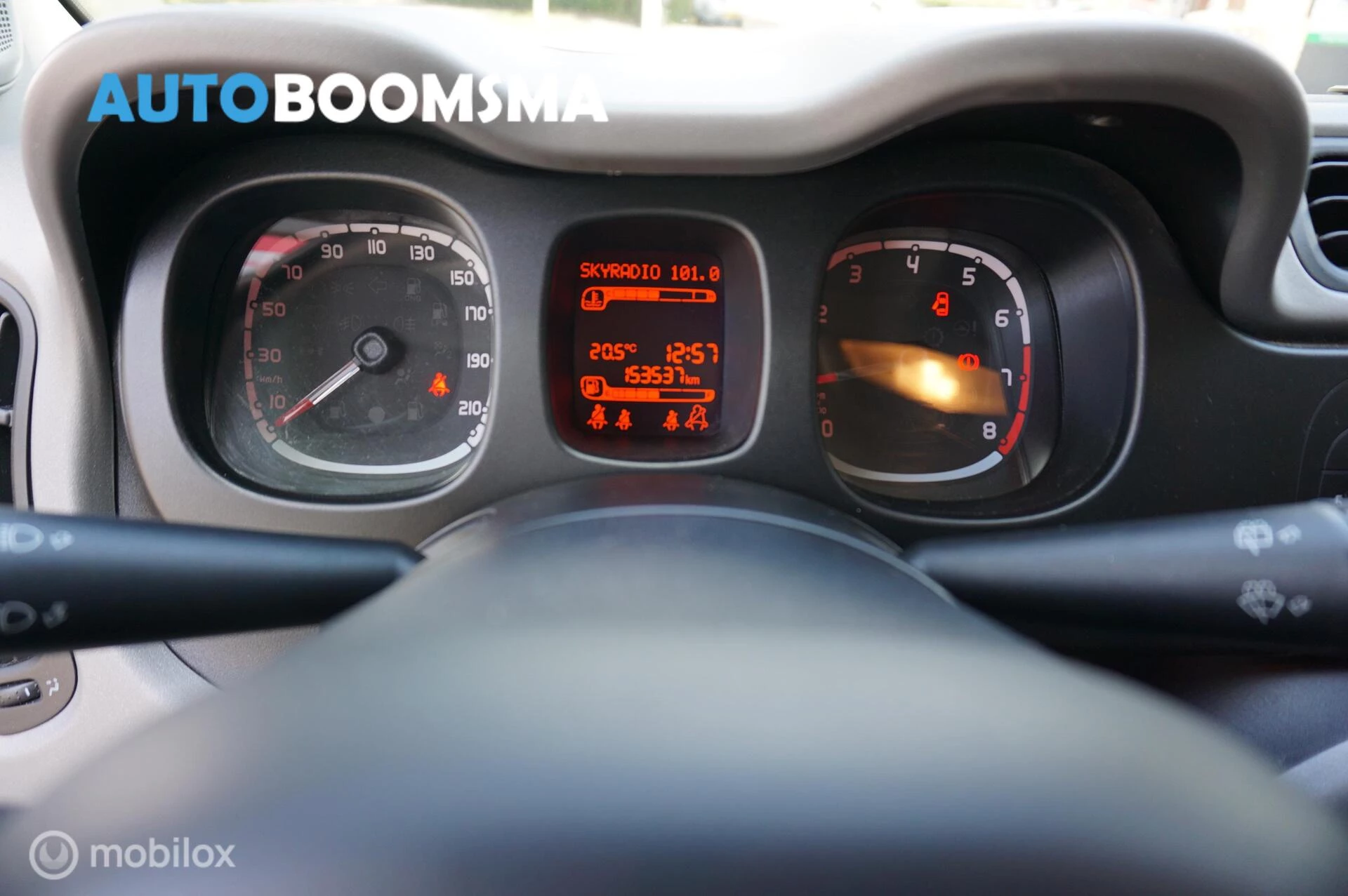 Hoofdafbeelding Fiat Panda