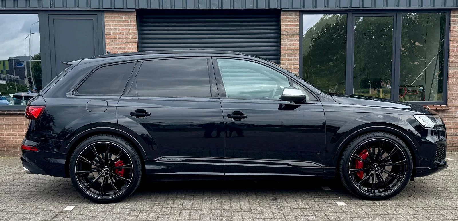 Hoofdafbeelding Audi Q7